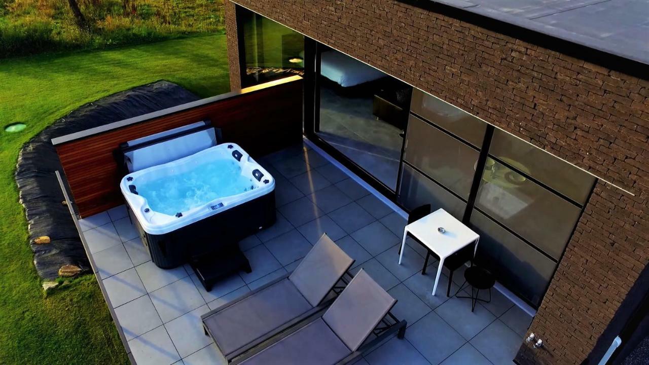 Oduo Vila Sart-lez-Spa Exterior foto